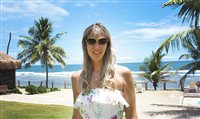 Summerville Resort (PE) recebe Sandra Matarazzo, ex-Masterchef