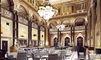 Hilton retorna à Gare Saint-Lazare, em Paris
