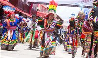 Carnaval de Oruro começa neste sábado na Bolívia