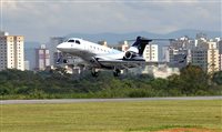 Embraer entrega Legacy 500 à empresa australiana