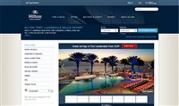 Hilton Fort Lauderdale (EUA) investe em grupos brasileiros
