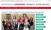 Hilton College of Hotel and Restaurant Management (EUA) tem novo reitor