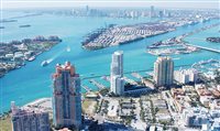 Miami: destino internacional mais procurado por brasileiros