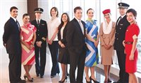 Emirates quer contratar 11 mil funcionários este ano