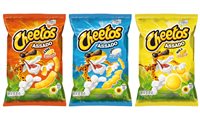 Salgadinhos Cheetos (Pepsico) renovam embalagem