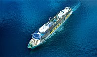 Royal Caribbean terá wifi ilimitado por taxa diária