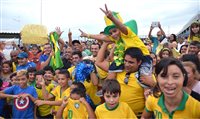 Brasileiro faz 206 milhões de viagens domésticas em 2014