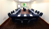 Holiday Inn Parque Anhembi (SP) oferece vantagem para eventos 