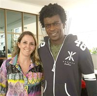 Nobile Suítes Beach Class (PE) recebe Seu Jorge no carnaval