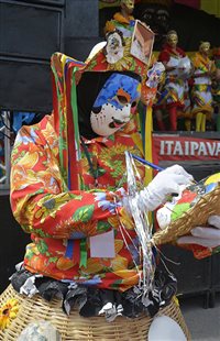 Carnaval rende R$ 1 bilhão à economia de Pernambuco