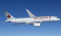Air Canada registra lucro recorde em 2014