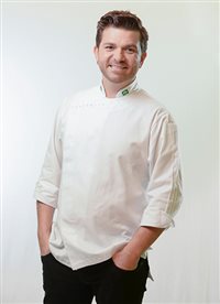 Confraria gourmet no Canadá recebe chef brasileiro