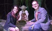 Madame Tussauds (Londres) terá Star Wars em maio