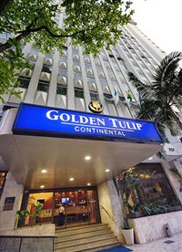 Golden Tulip (RJ) recebe atletas do Melhores do Mundo