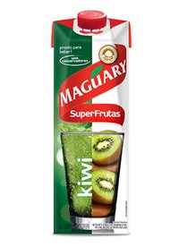 Kiwi é novo sabor da linha premium Maguary