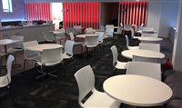 Avianca inaugura sala vip em aeroporto no Chile