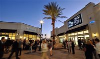 Palm Beach Outlets prepara inauguração de mais três lojas