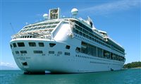 Royal Caribbean negocia venda do Splendour of The Seas