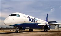 Azul contrata Swissport para serviço de terra internacional