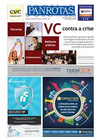 Jornal PANROTAS traz cobertura completa do Lacte10; leia
