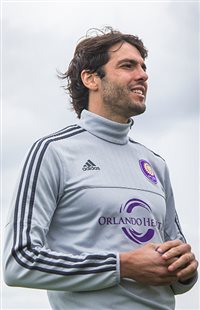 Kissimmee firma parceria com time de Kaká, em Orlando