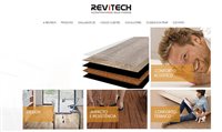Revitech inova com piso removível Eco Idea na Expo Revestir