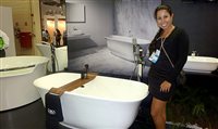 Doka Bath Works mostra novos produtos em feira