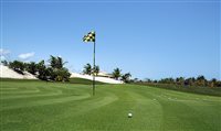 Iberostar (BA) retoma programa social de golfe