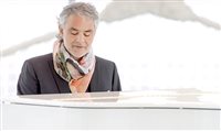 Andrea Bocelli confirma show na Casa de Campo (República Dominicana) 