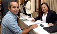 Confira mais flashes do workshop da Starwood em São Paulo