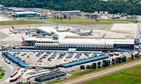 Leilão de aeroportos pode atrair operadores internacionais