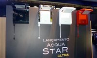 Lorenzetti traz nova linha de duchas à Feicon Batimat 2015 