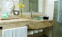 Holiday Inn Parque Anhembi (SP) reduz consumo de água em 40%