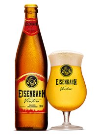 Nova cerveja da Eisenbahn chega ao mercado