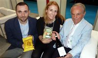 Empresa italiana aposta em alimentos orgânicos na feira