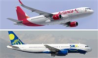 Sky Airline anuncia acordo Add On com Avianca 