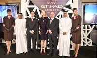 Nicole Kidman é nova garota propaganda da Etihad