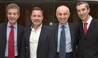 CEO da Alitalia se reúne com parceiros e clientes em SP