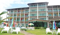 Kembali Hotel (Porto de Galinhas) celebra um ano