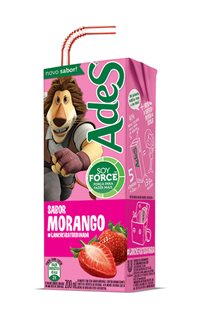 Ades relança sabor e apresenta novas embalagens