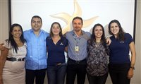 Nascimento Turismo e Iberostar treinam agentes de viagens