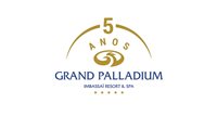 Grand Palladium Imbassaí (BA) cria selo pelos cinco anos