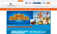 Flytour Viagens lança hotsite com pacotes para julho