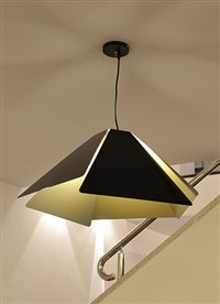 Labluz lança pendente com cores personalizadas