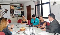 ABIH-MG faz reunião para possível parceria com Gestour Brasil