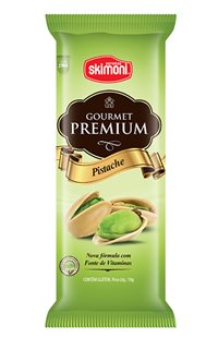 Pistache é o novo sabor Premium Gourmet da Skimoni