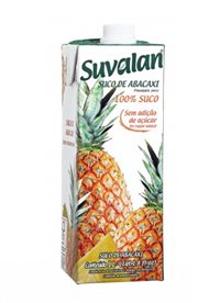 Sulavan lança novo sabor na linha de sucos