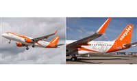 Easyjet e Airbus comemoram a entrega do 250º A320