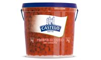 Castelo lança balde de pimenta biquinho de 2 kg