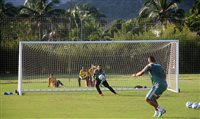 Fluminense faz pré-temporada no Portobello Resort (RJ)